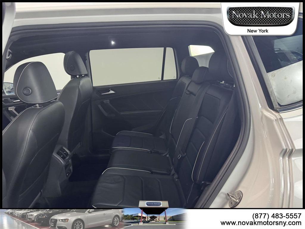 used 2022 Volkswagen Tiguan car, priced at $23,756