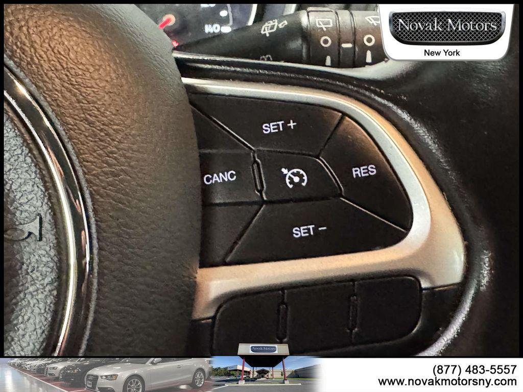 used 2020 Jeep Compass car, priced at $17,895