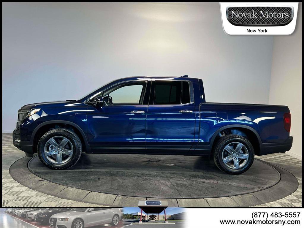 used 2023 Honda Ridgeline car, priced at $37,895