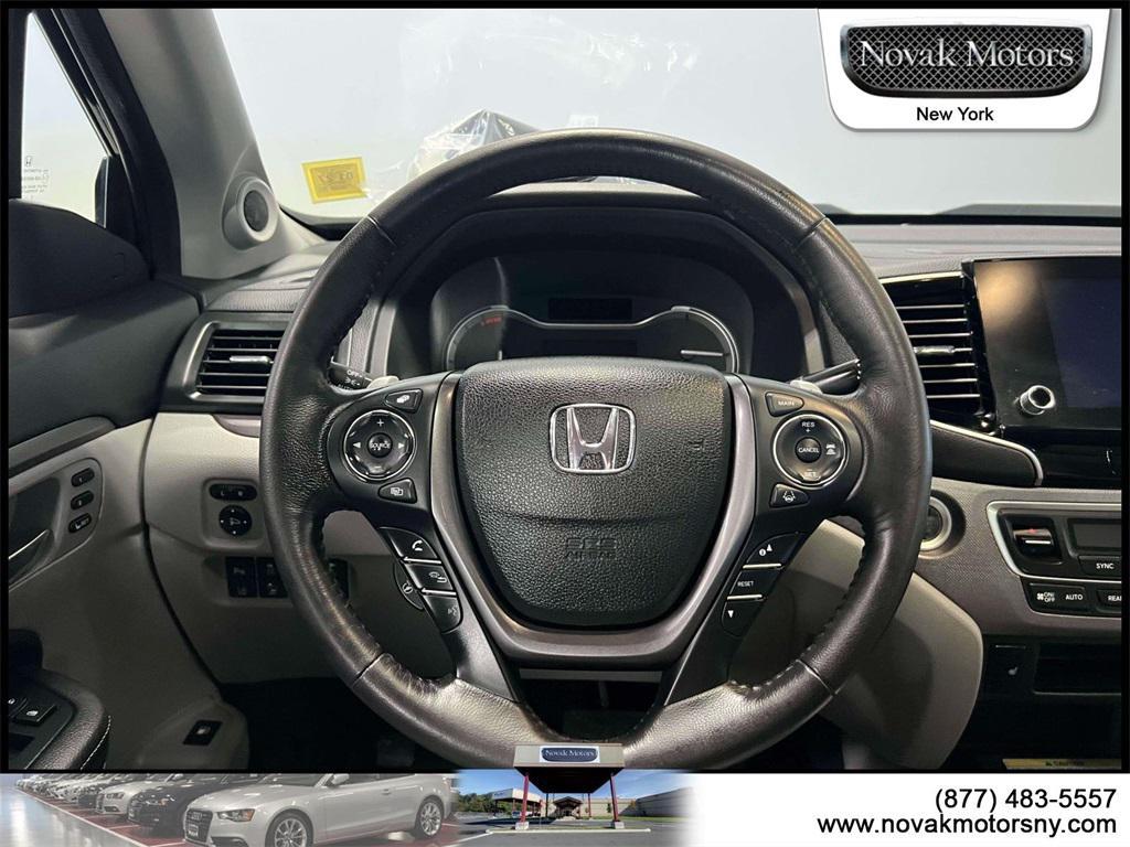 used 2023 Honda Ridgeline car, priced at $37,895