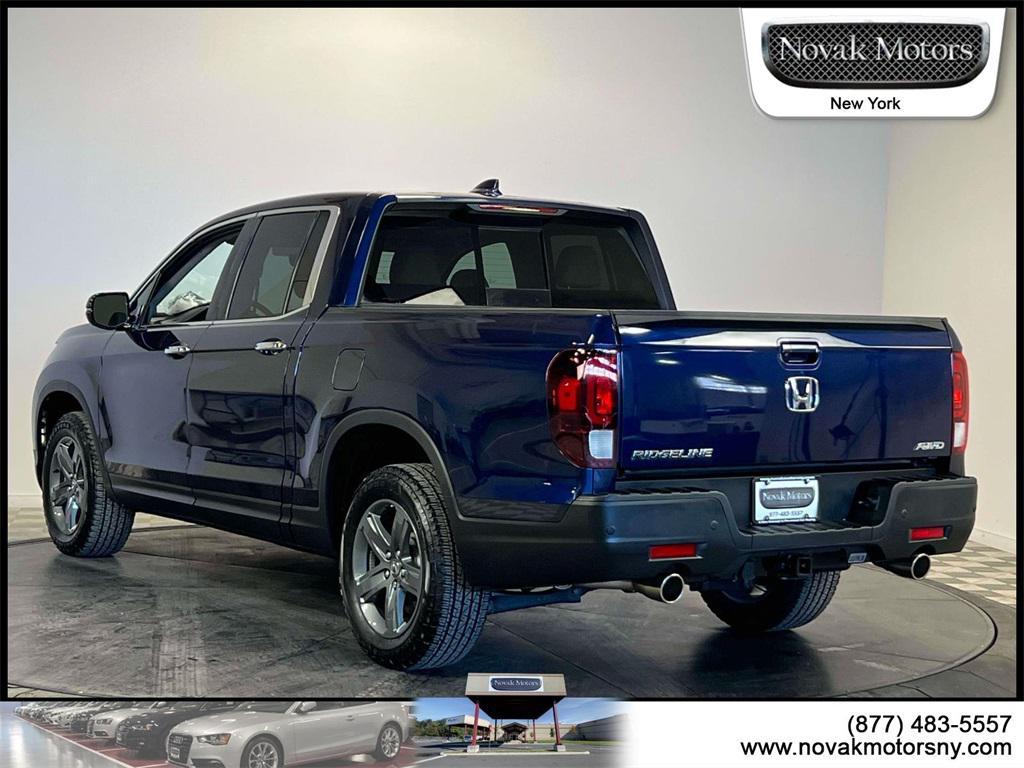 used 2023 Honda Ridgeline car, priced at $37,895
