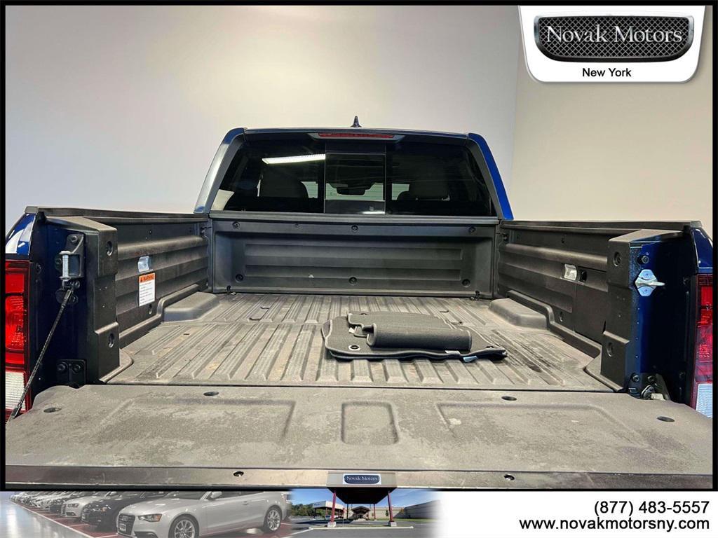 used 2023 Honda Ridgeline car, priced at $37,895