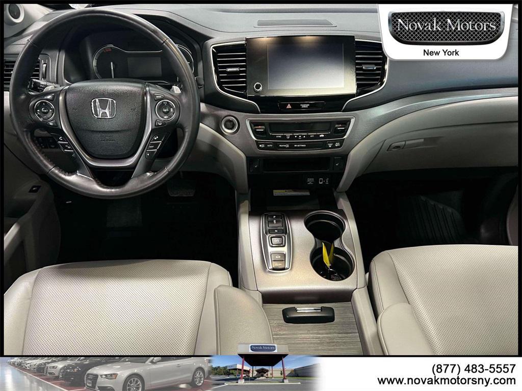 used 2023 Honda Ridgeline car, priced at $37,895