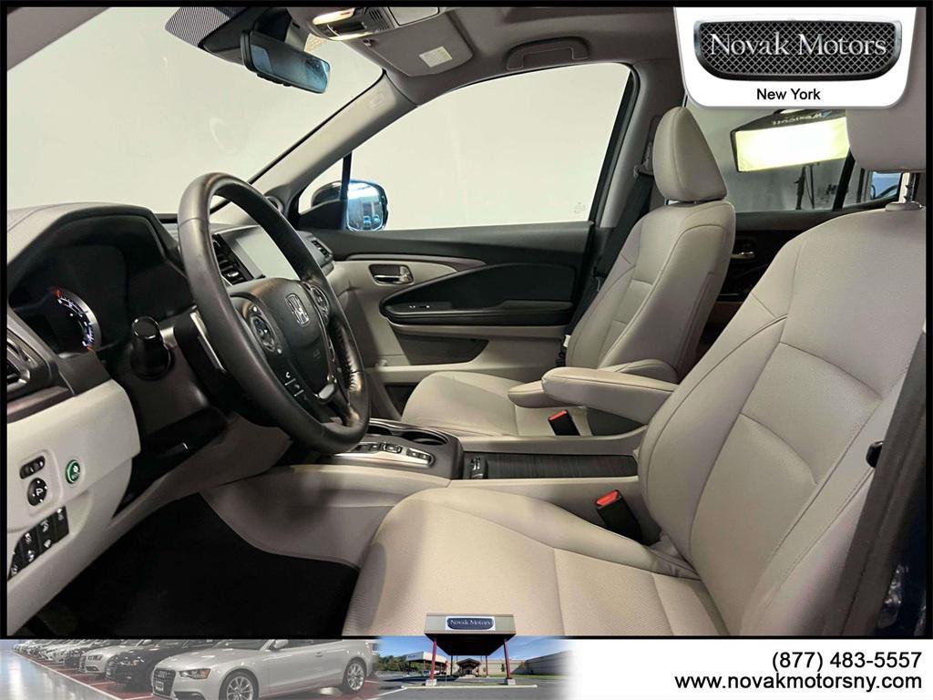 used 2023 Honda Ridgeline car, priced at $37,895