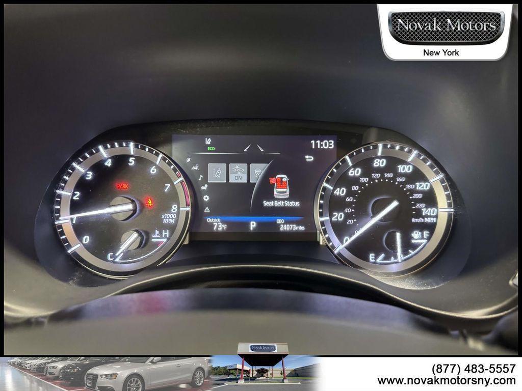 used 2022 Toyota Highlander car, priced at $38,795