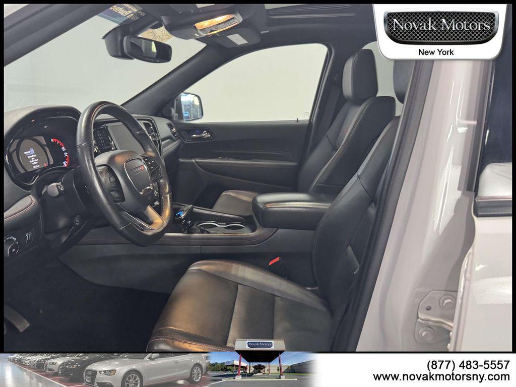 used 2022 Dodge Durango car, priced at $42,895