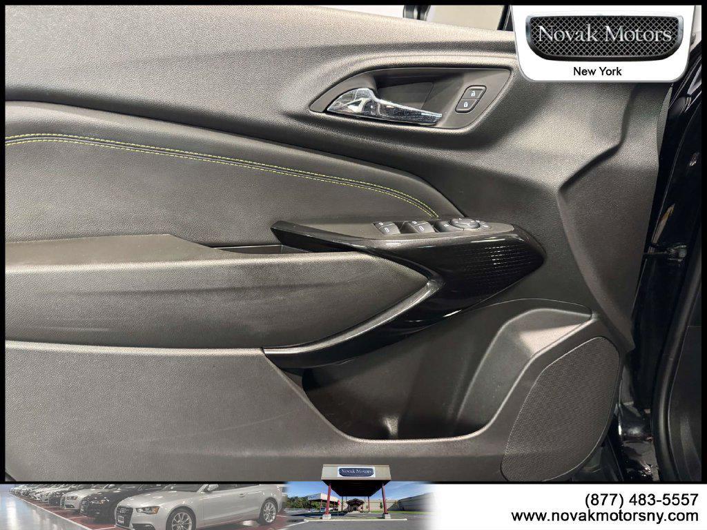 used 2024 Chevrolet Trax car, priced at $22,770