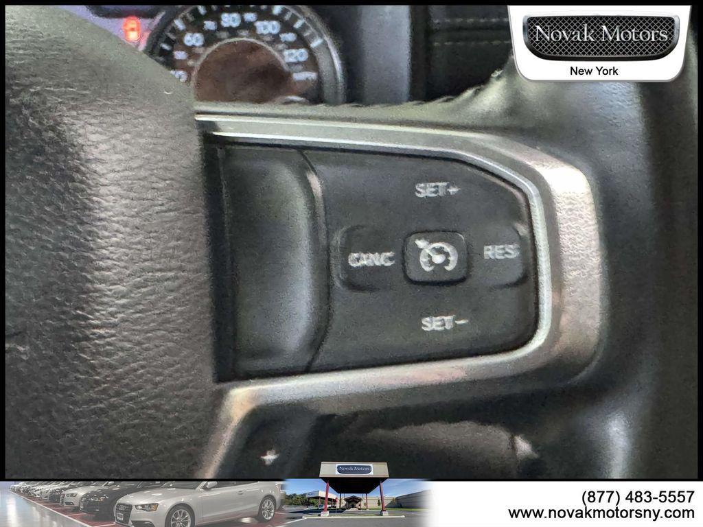 used 2023 Ram 1500 car, priced at $47,895