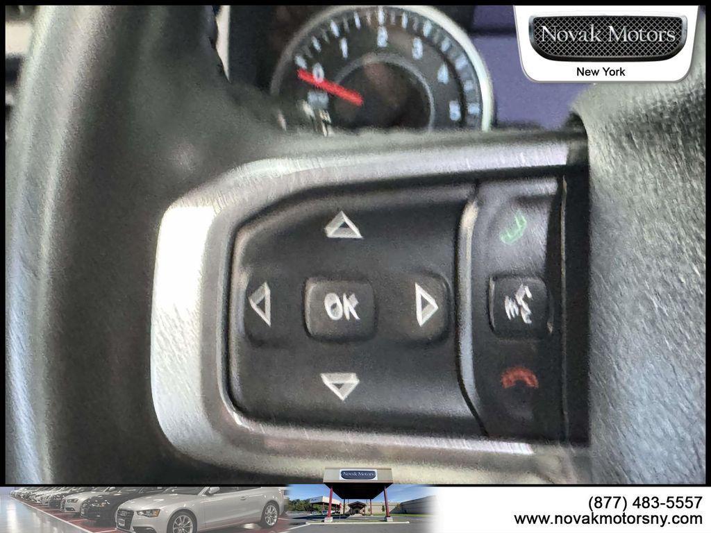 used 2023 Ram 1500 car, priced at $47,895