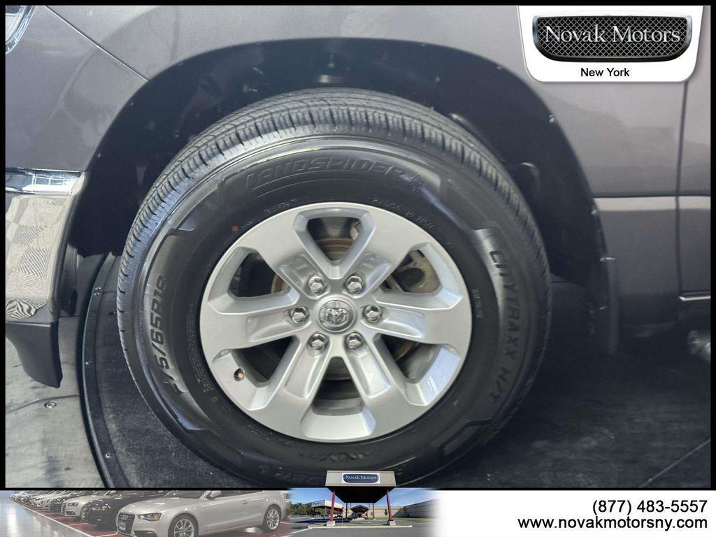 used 2023 Ram 1500 car, priced at $47,895