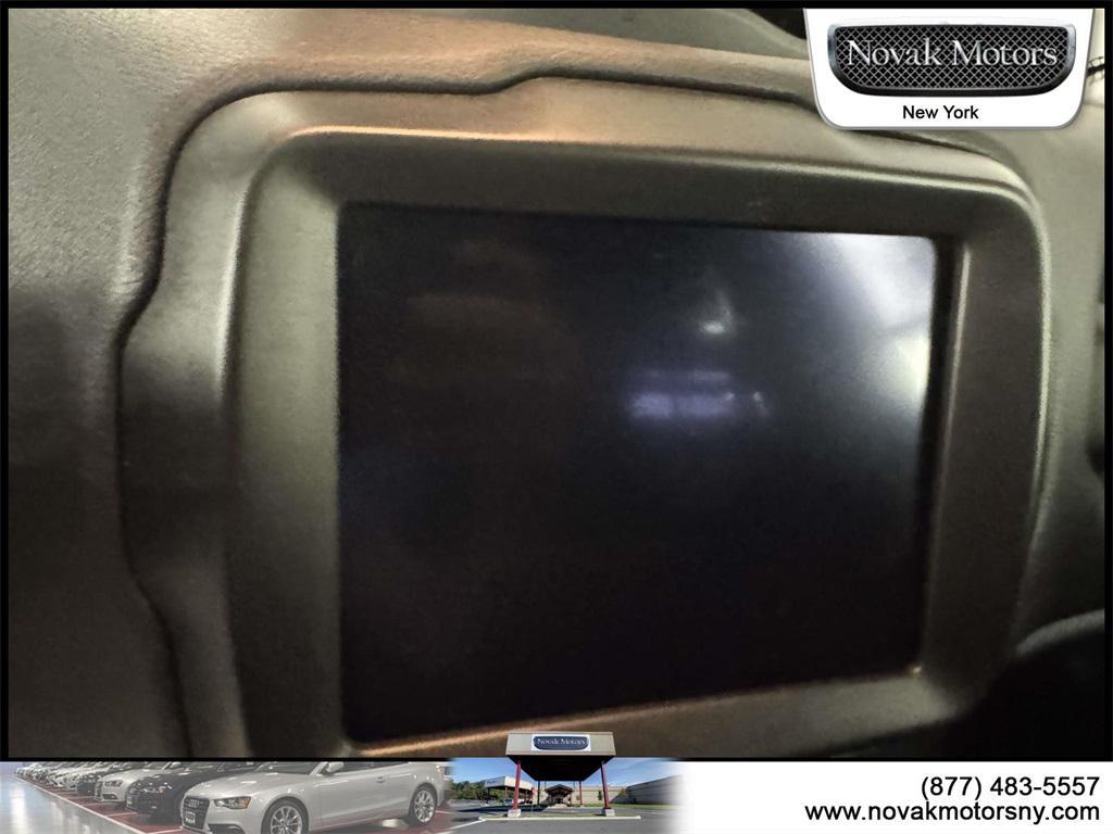 used 2022 Jeep Renegade car, priced at $19,799