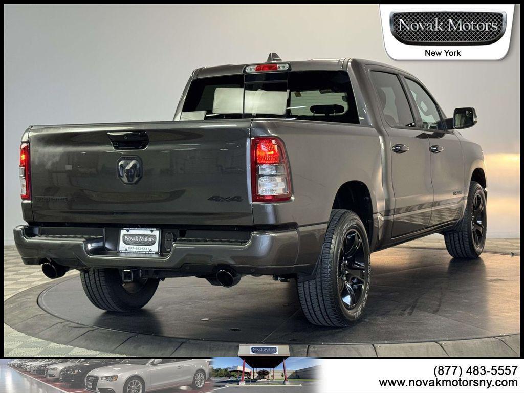 used 2023 Ram 1500 car, priced at $42,770