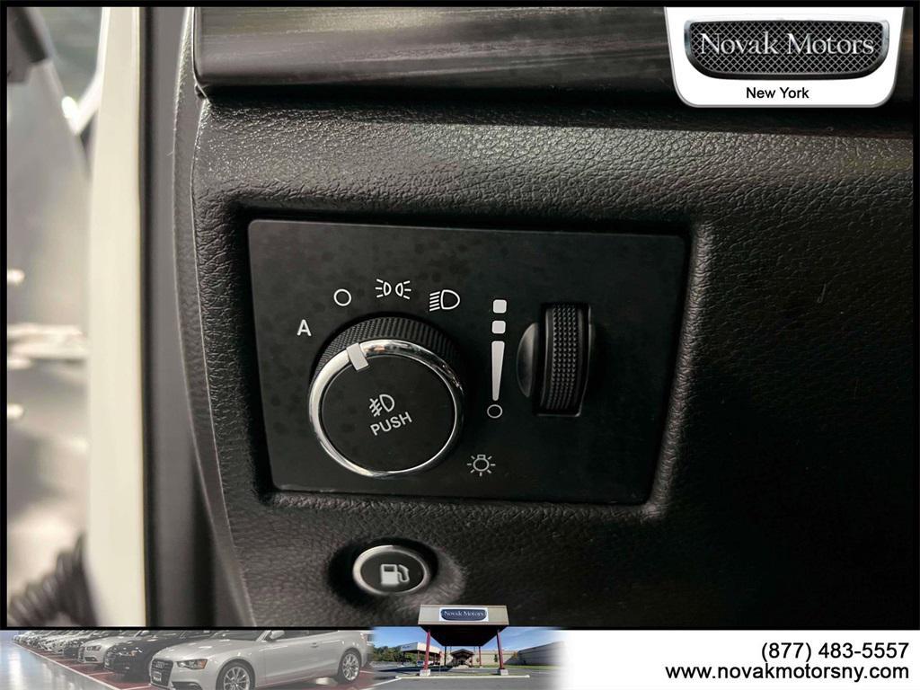 used 2022 Jeep Grand Cherokee car, priced at $30,395