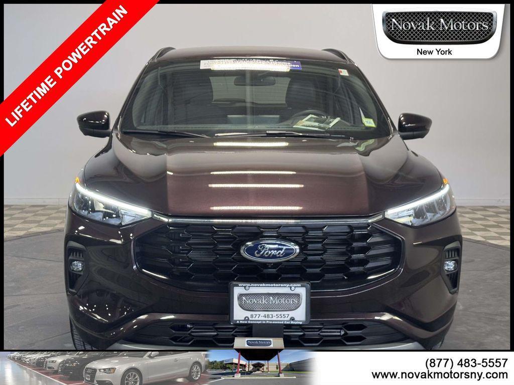 used 2023 Ford Escape car, priced at $26,499