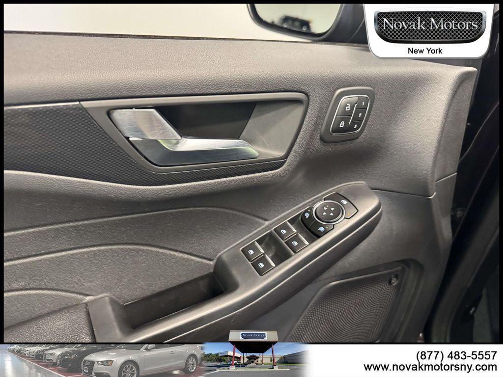 used 2023 Ford Escape car, priced at $26,499