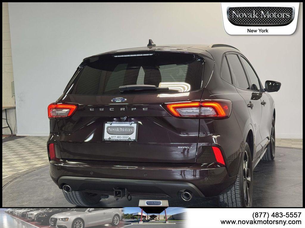 used 2023 Ford Escape car, priced at $26,499