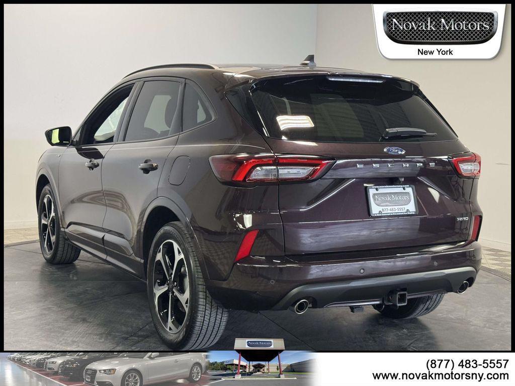 used 2023 Ford Escape car, priced at $26,499