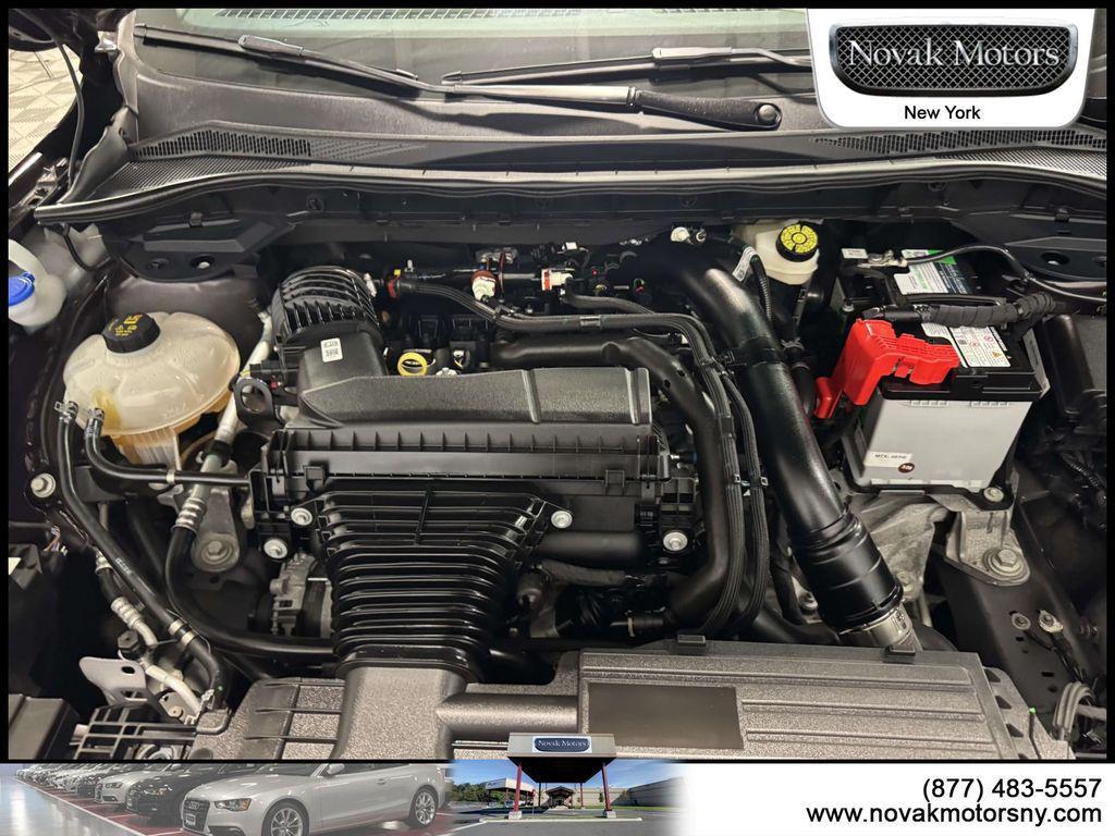used 2023 Ford Escape car, priced at $26,499