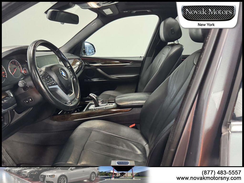 used 2018 BMW X5 car, priced at $13,599