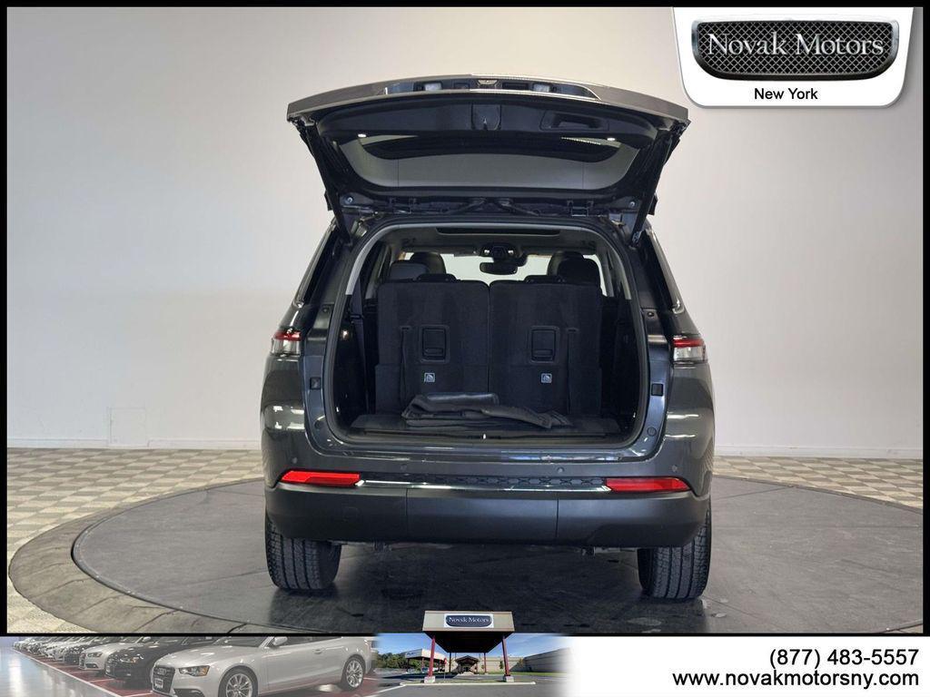 used 2021 Jeep Grand Cherokee L car, priced at $33,895