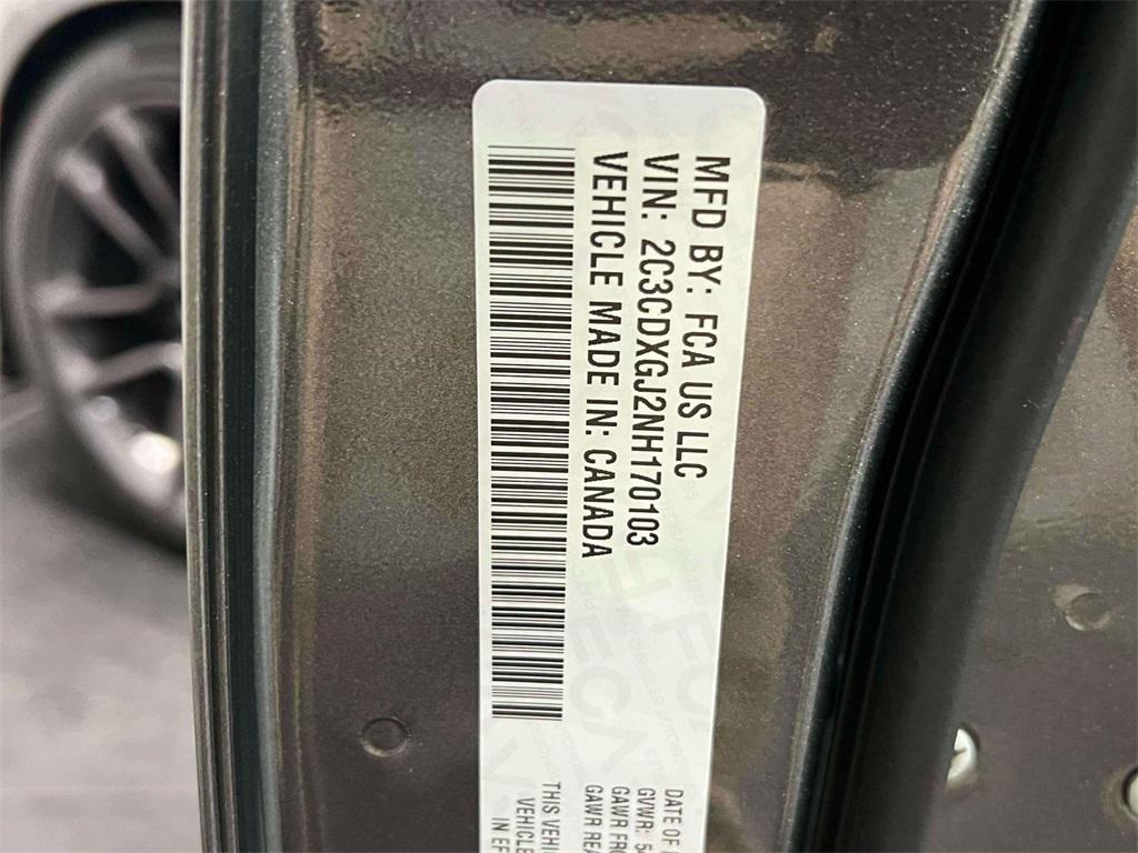 used 2022 Dodge Charger car, priced at $43,895