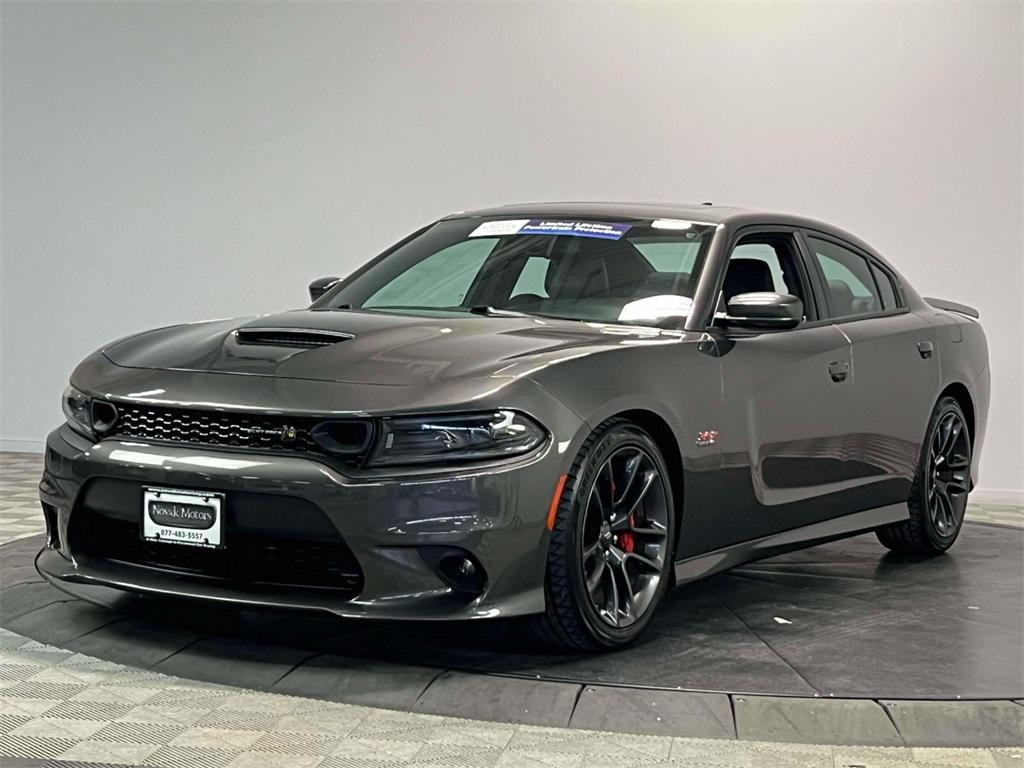 used 2022 Dodge Charger car, priced at $43,895