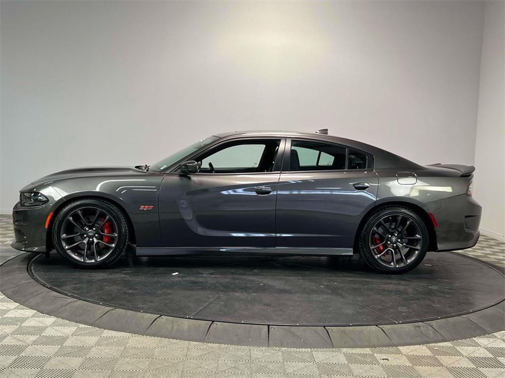 used 2022 Dodge Charger car, priced at $43,895