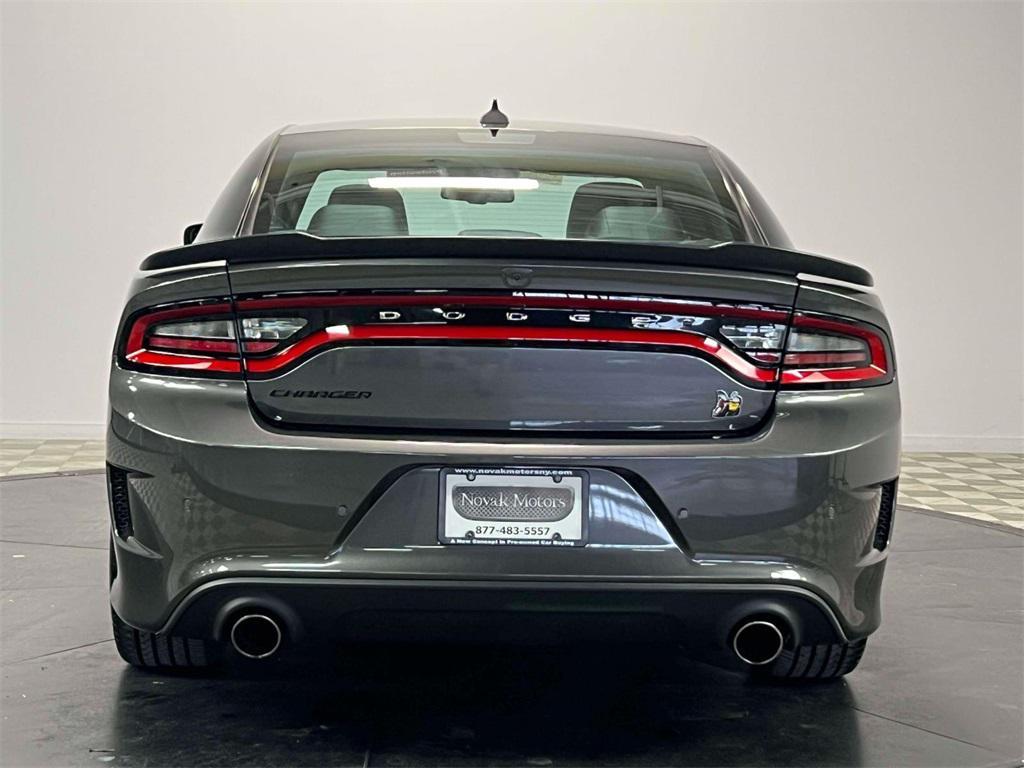 used 2022 Dodge Charger car, priced at $43,895