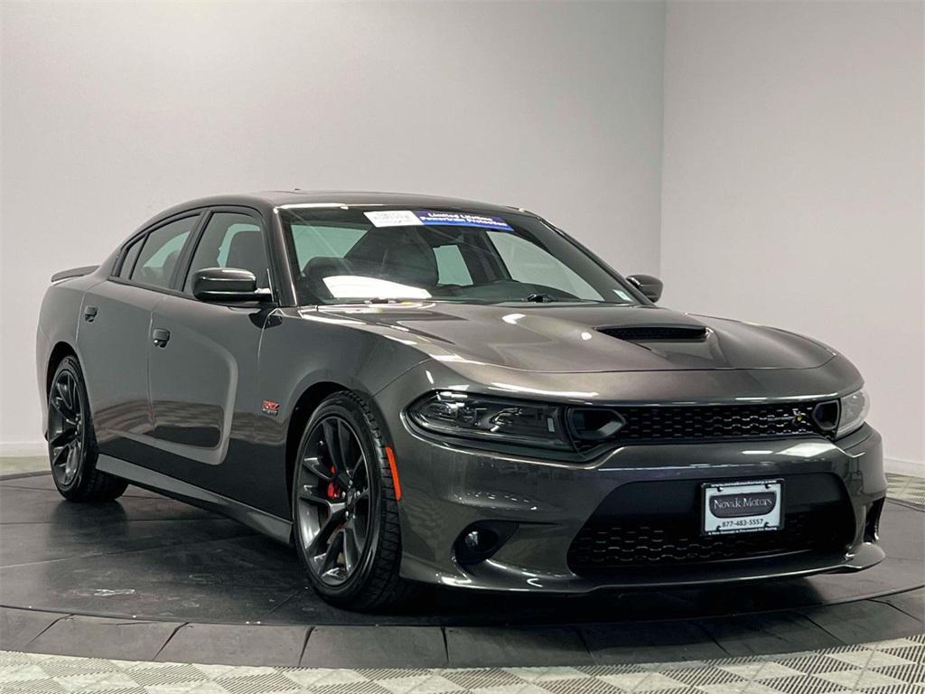 used 2022 Dodge Charger car, priced at $43,895