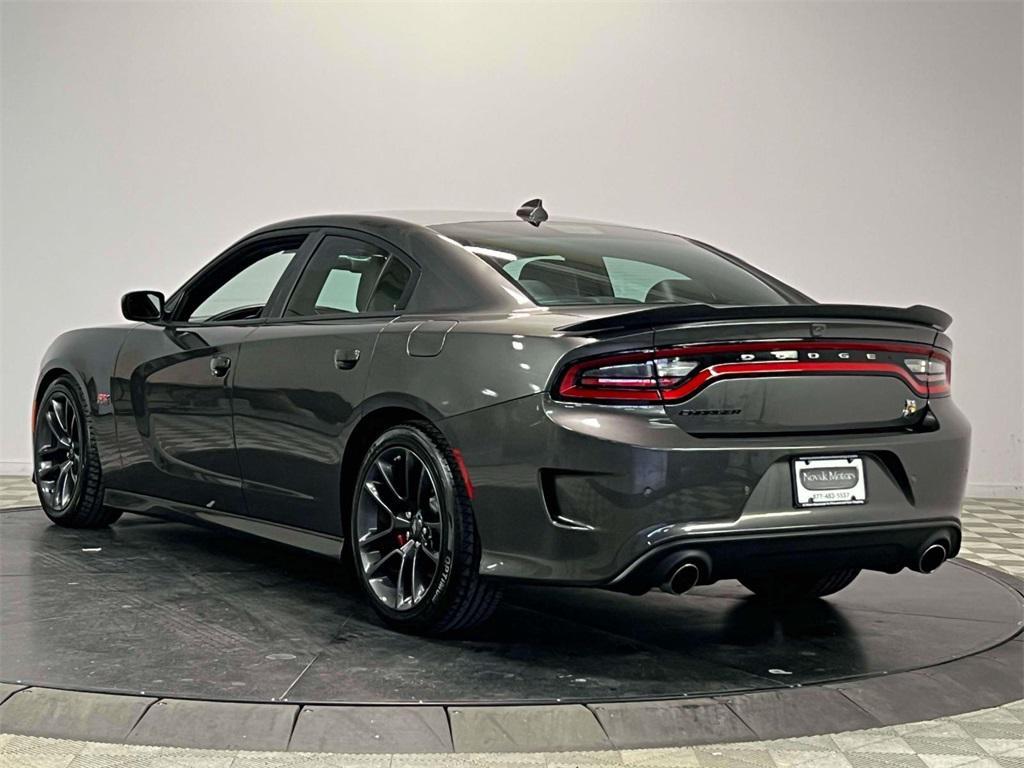 used 2022 Dodge Charger car, priced at $43,895