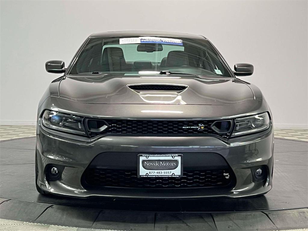 used 2022 Dodge Charger car, priced at $43,895