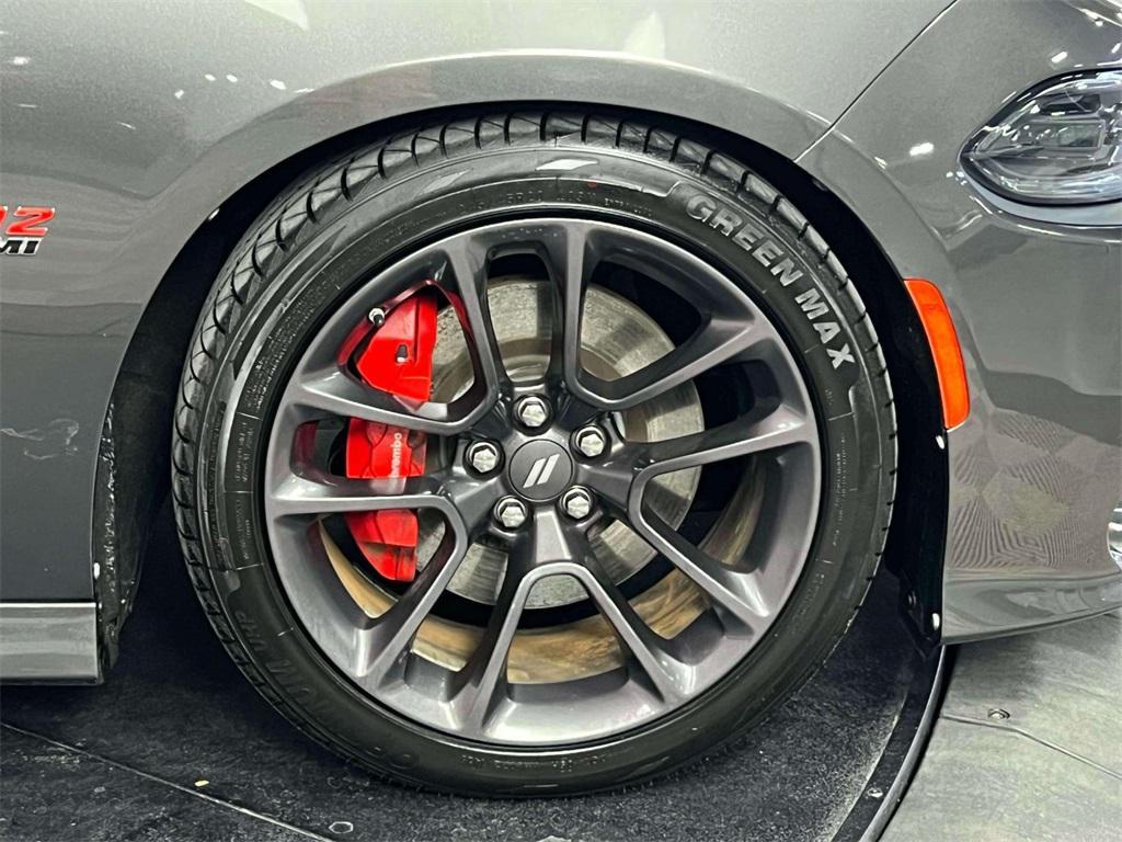 used 2022 Dodge Charger car, priced at $43,895