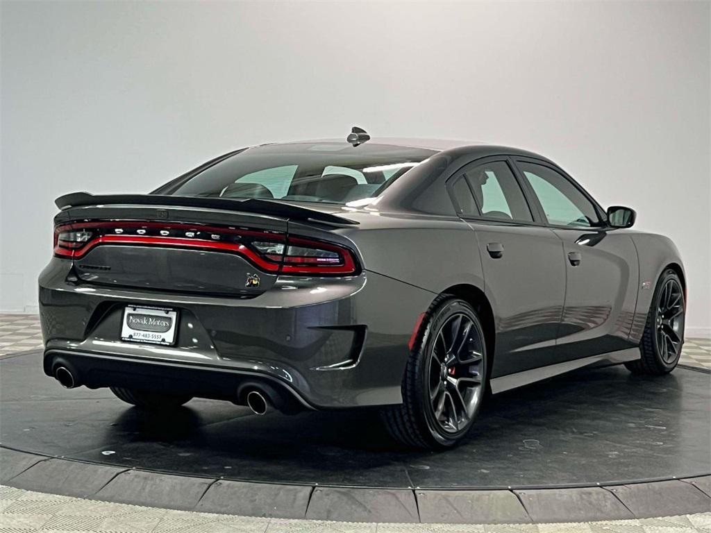 used 2022 Dodge Charger car, priced at $43,895