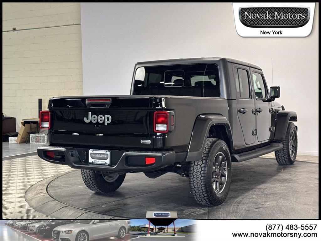 used 2021 Jeep Gladiator car, priced at $29,595