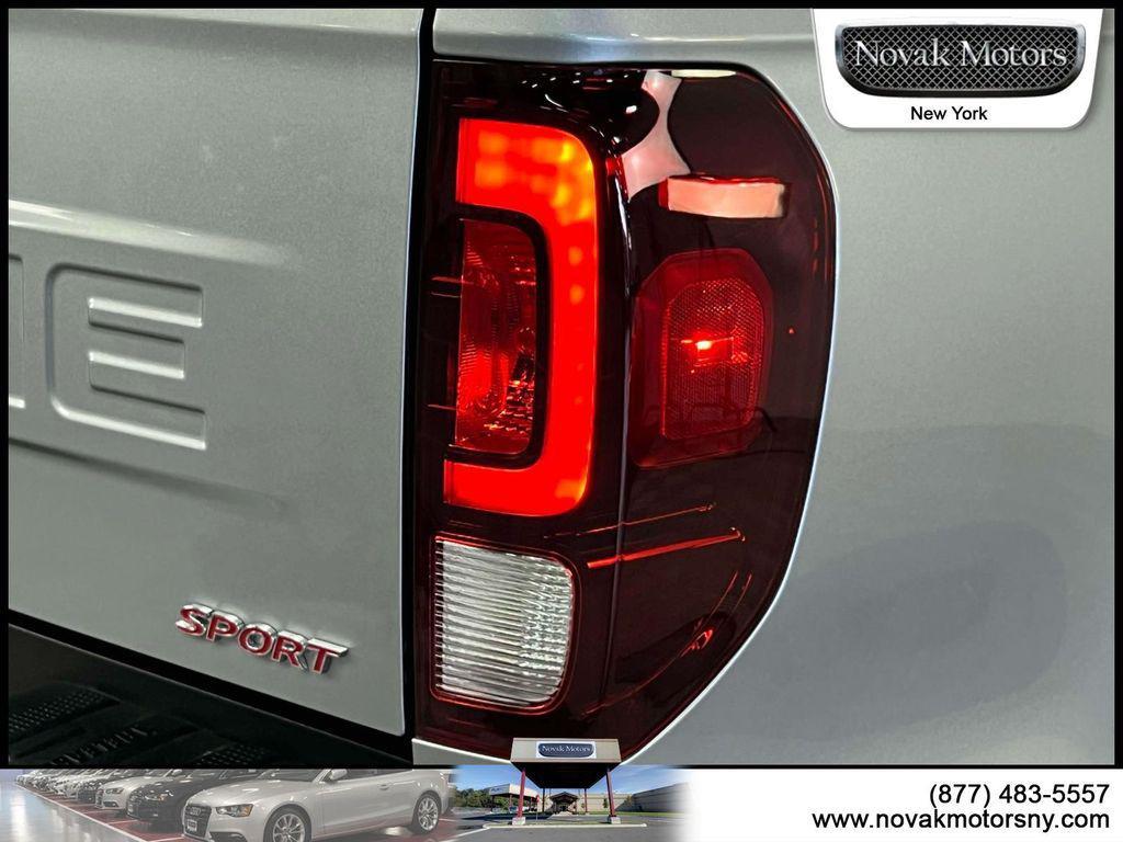 used 2025 Honda Ridgeline car, priced at $35,895