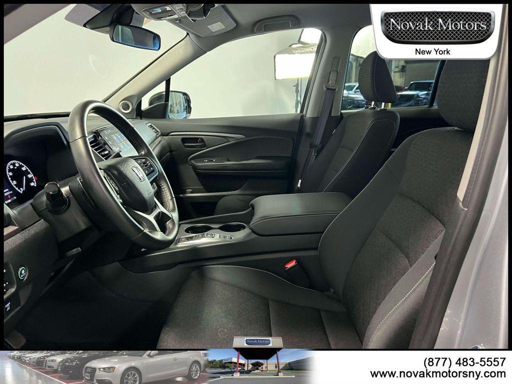 used 2025 Honda Ridgeline car, priced at $35,895