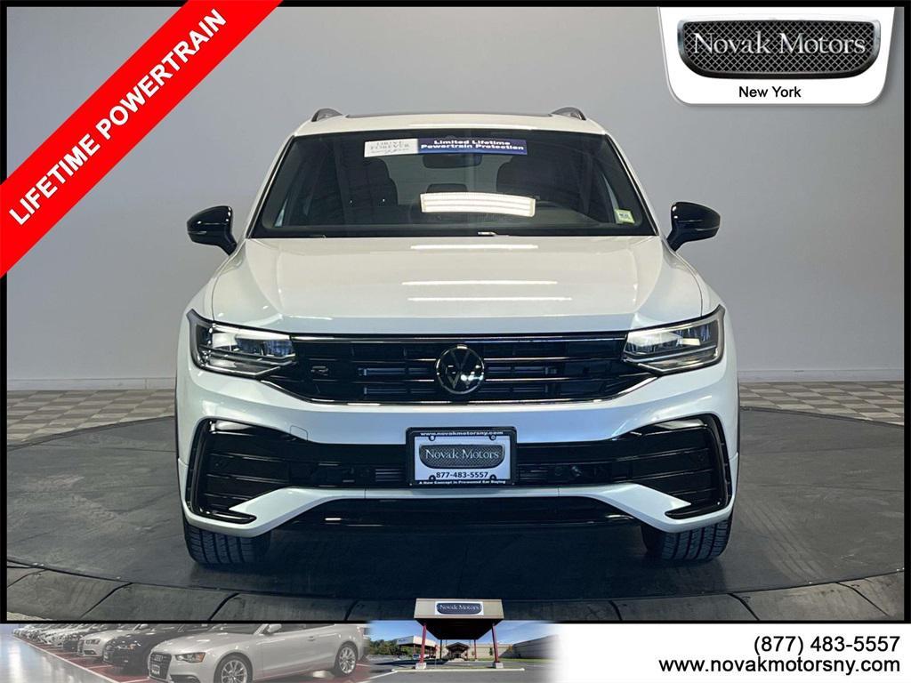 used 2023 Volkswagen Tiguan car, priced at $29,290