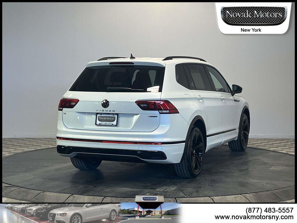 used 2023 Volkswagen Tiguan car, priced at $28,890
