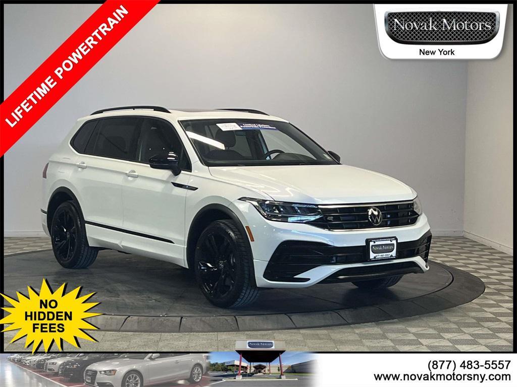 used 2023 Volkswagen Tiguan car, priced at $29,290