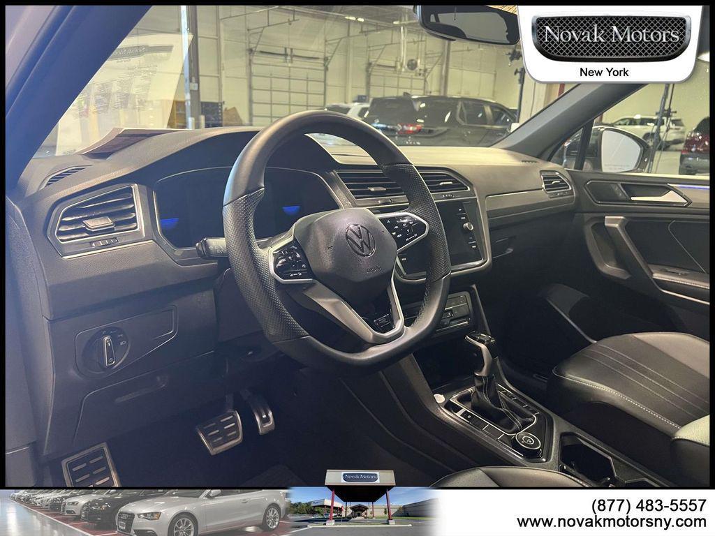 used 2023 Volkswagen Tiguan car, priced at $28,890