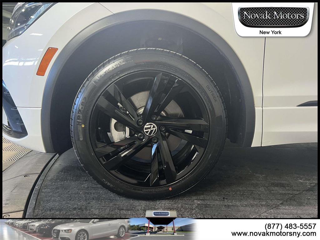 used 2023 Volkswagen Tiguan car, priced at $29,290