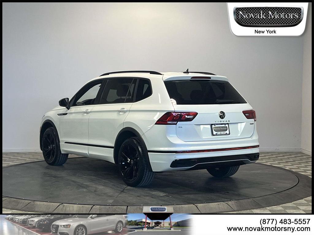 used 2023 Volkswagen Tiguan car, priced at $29,290