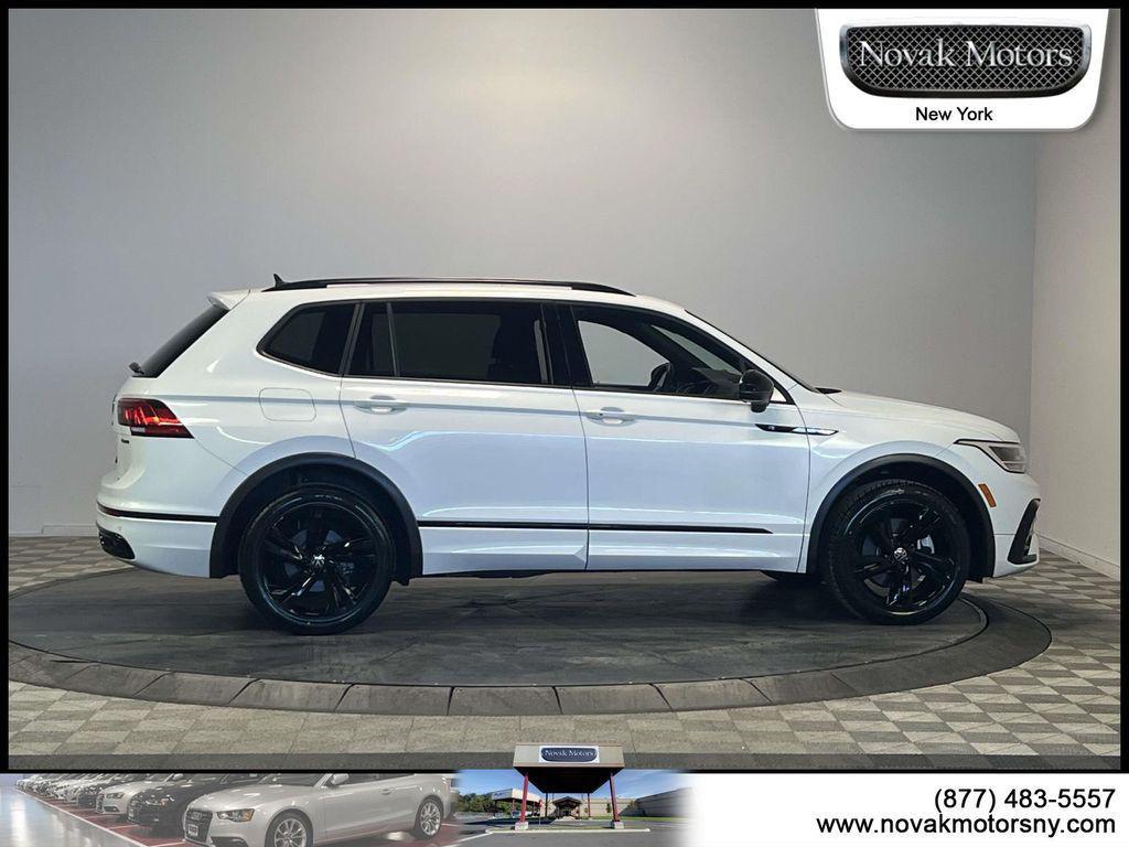 used 2023 Volkswagen Tiguan car, priced at $28,890