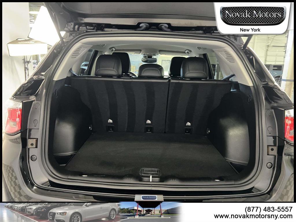 used 2022 Jeep Compass car, priced at $22,395