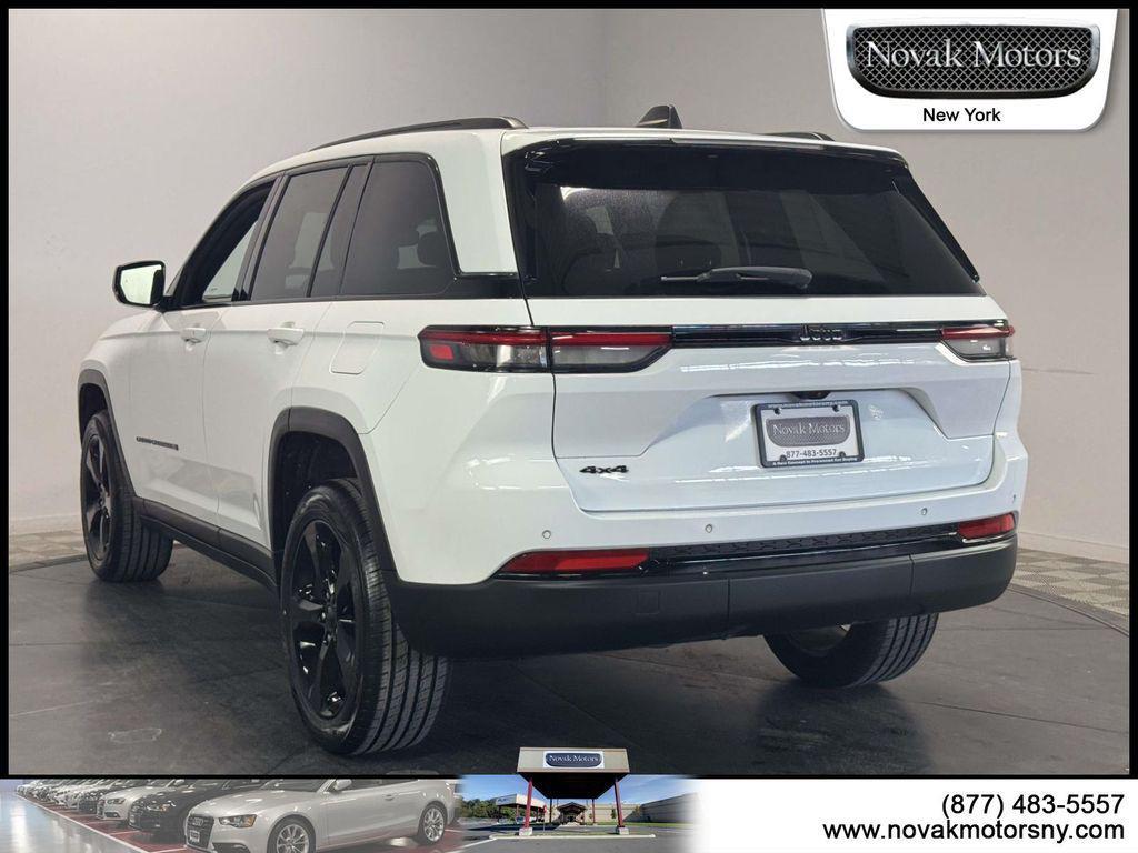 used 2023 Jeep Grand Cherokee car, priced at $32,500