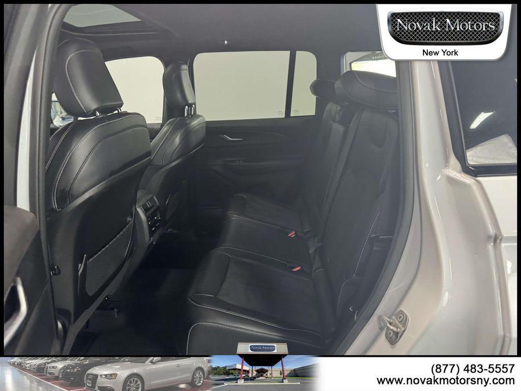 used 2023 Jeep Grand Cherokee car, priced at $32,500