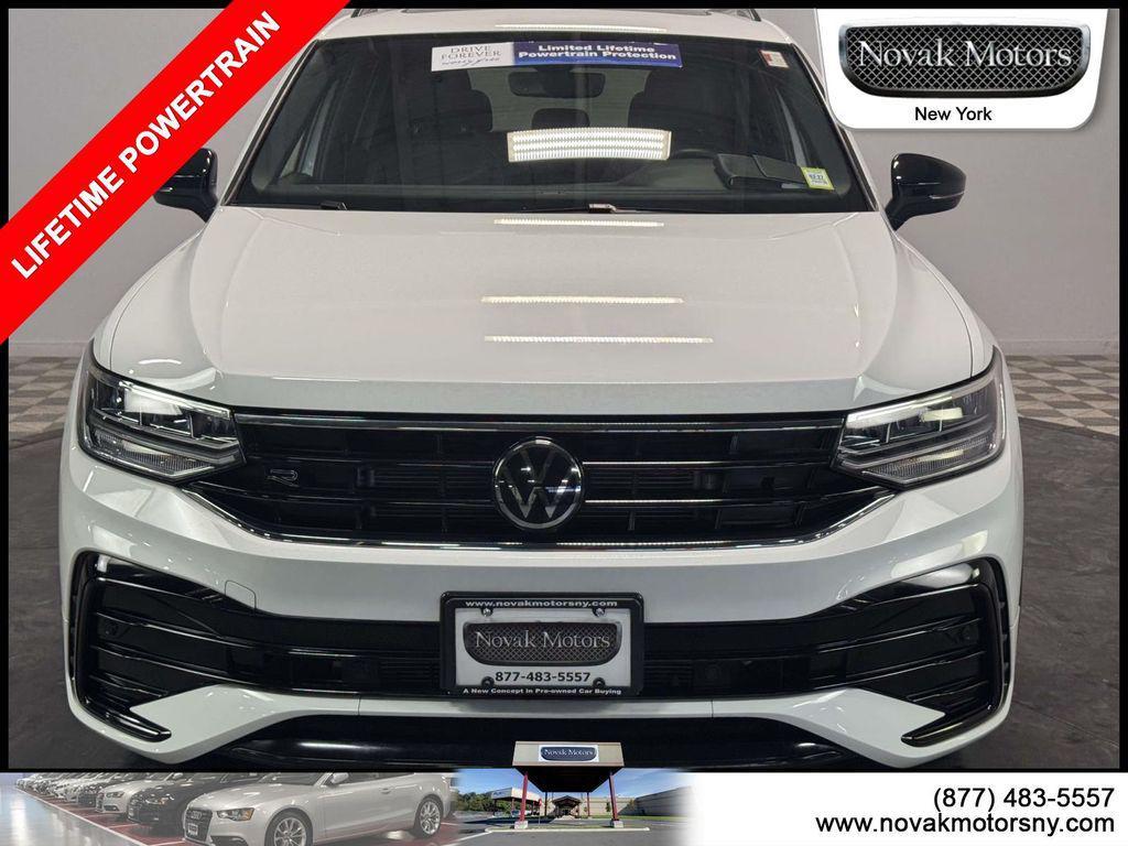 used 2022 Volkswagen Tiguan car, priced at $27,995