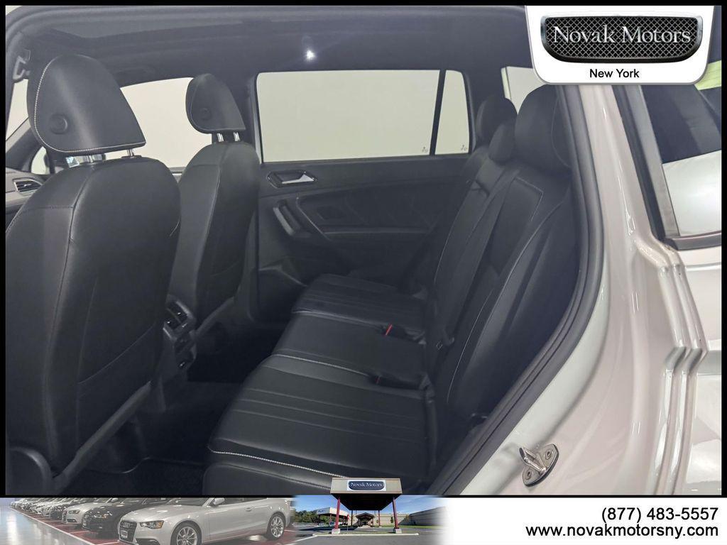 used 2022 Volkswagen Tiguan car, priced at $27,995