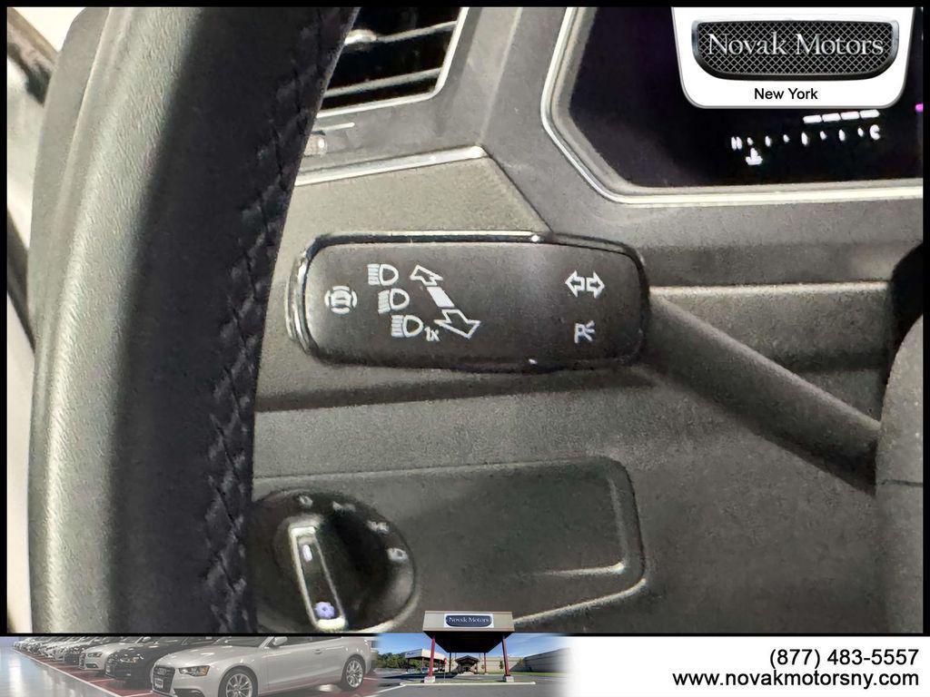 used 2022 Volkswagen Tiguan car, priced at $27,995