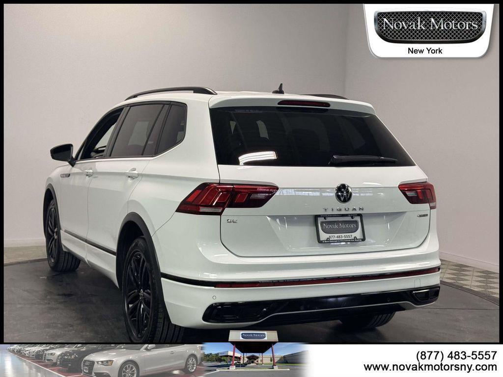 used 2022 Volkswagen Tiguan car, priced at $27,995